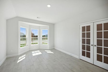 New construction Single-Family house 2906 Halcyon Street, Princeton, TX 75407 Clover II- photo 6 6