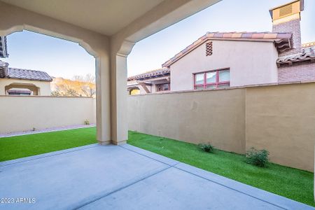 New construction Single-Family house 3211 S Hawthorn Court, Gold Canyon, AZ 85118 - photo 48 48