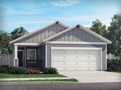 New construction Single-Family house 1154 Cedar, Lavon, TX 75166 - photo 1 1