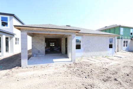 New construction Single-Family house 33224 Amling Pecan Branch, Wesley Chapel, FL 33545 Newport II- photo 24 24