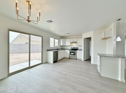New construction Single-Family house 13555 S Calumet Road, Arizona City, AZ 85123 - photo 5 5