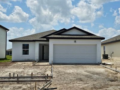 New construction Single-Family house 5135 Montecristo Terrace, Unit 151, Fort Pierce, FL 34951 Ashmere- photo 1 1