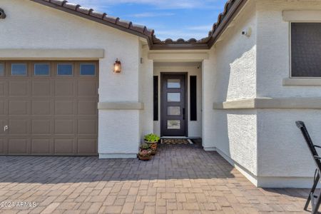 New construction Single-Family house 1951 E Sarona Court, San Tan Valley, AZ 85143 - photo 4 4