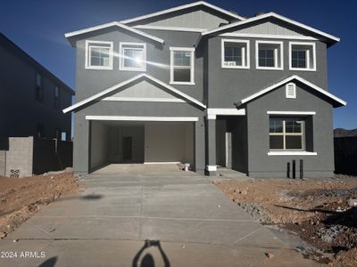 New construction Single-Family house 10325 S 55Th Drive, Laveen, AZ 85339 Daisy Homeplan- photo 1 1