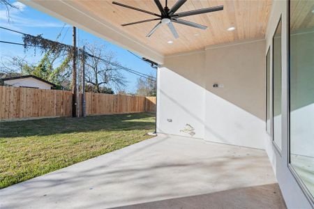 New construction Single-Family house 1905 Westcrest Drive, Houston, TX 77055 - photo 45 45