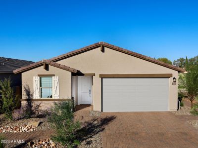 New construction Single-Family house 22846 N 126Th Lane, Sun City West, AZ 85375 Leslie- photo 0