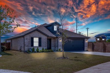 New construction Single-Family house 5300 Everly Court, Denton, TX 76207 - photo 30 30