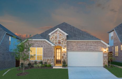 New construction Single-Family house 1401 Nathan Lane, Anna, TX 75409 Arlington- photo 0