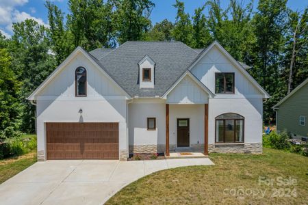 New construction Single-Family house 7635 Katherine Drive, Denver, NC 28037 - photo 0 0