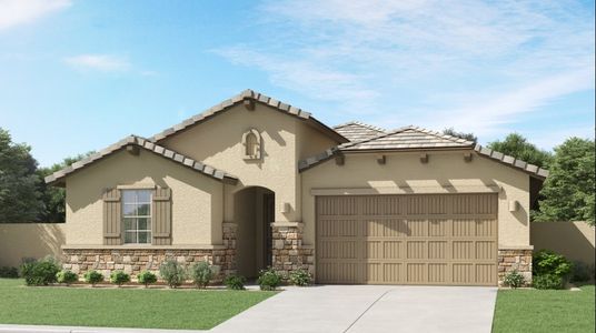 New construction Single-Family house 3325 East Malibu Drive, San Tan Valley, AZ 85143 - photo 2 2