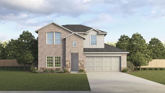 New construction Single-Family house 5048 Blazer Way, Garland, TX 75043 - photo 0