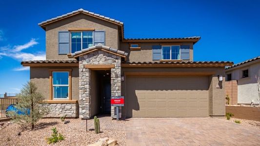 New construction Single-Family house 12239 W. Caraveo Place, Peoria, AZ 85383 - photo 3 3