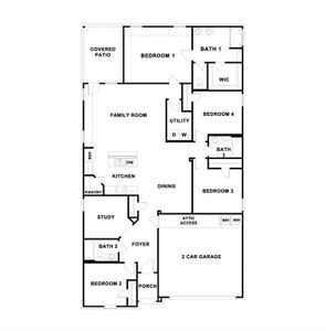 New construction Single-Family house 20700 Andrew Raley Rd, Manor, TX 78653 - photo