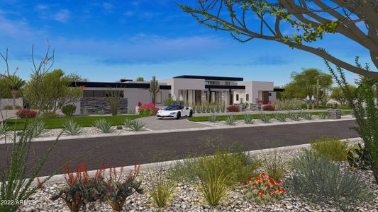New construction Single-Family house 7044 E Cheney Drive, Paradise Valley, AZ 85253 - photo 29 29