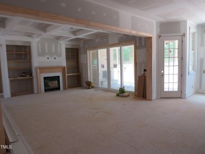 New construction Single-Family house 7729 Roberts Road, Apex, NC 27523 - photo 27 27