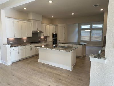 New construction Single-Family house 261 Oak Blossom Rd, Liberty Hill, TX 78642 Cole- photo 7 7