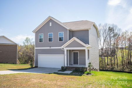New construction Single-Family house 120 Lippard Springs Circle, Statesville, NC 28677 - photo 1 1