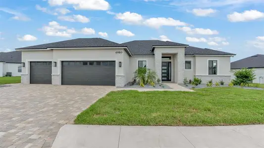 New construction Single-Family house 6980 Bentridge Dr, Lakeland, FL 33813 - photo 0