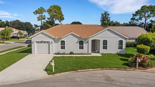 New construction Single-Family house 2128 Waweep Court, Sarasota, FL 34235 - photo 0