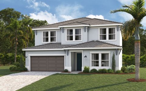 New construction Single-Family house 8510 Arrow Creek Drive, Parrish, FL 34219 - photo 0