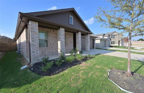 New construction Single-Family house 4108 Azam Creek Lane, Fort Worth, TX 76036 Bellvue - photo 28 28