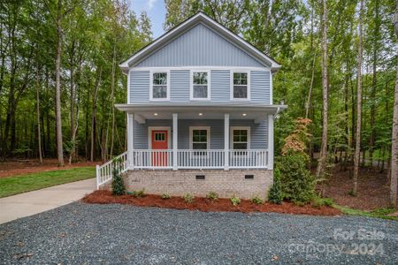 New construction Single-Family house 4117 Eutaw Drive, Waxhaw, NC 28173 - photo 0