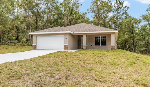 New construction Single-Family house 11483 Sw 175Th Court, Dunnellon, FL 34432 - photo 0