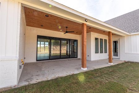 New construction Single-Family house 141B Shadle Road, Poolville, TX 76487 - photo 33 33