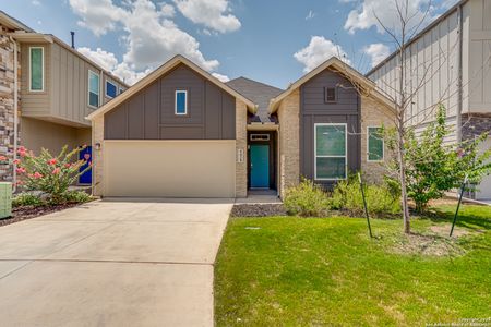 New construction Single-Family house 4438 Stark Aly, San Antonio, TX 78217 - photo 0 0