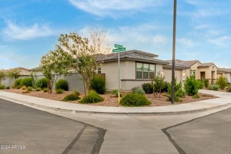 New construction Single-Family house 5054 N 183Rd Drive, Litchfield Park, AZ 85340 - photo 16 16