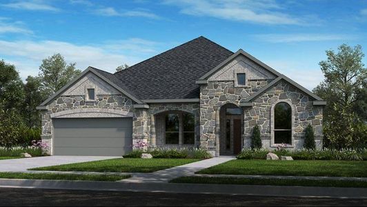 New construction Single-Family house 405 Piedmont, Oak Point, TX 75068 Pewter- photo 0 0