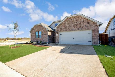 Lampasas Home Plan by Ashton Woods