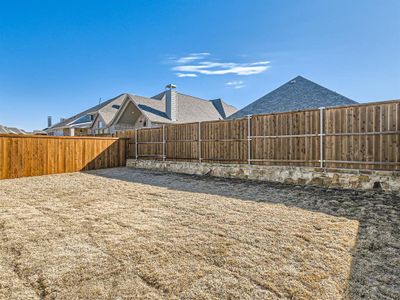 New construction Single-Family house 857 Lady Tessala, Lewisville, TX 75056 Plan 1185- photo 26 26