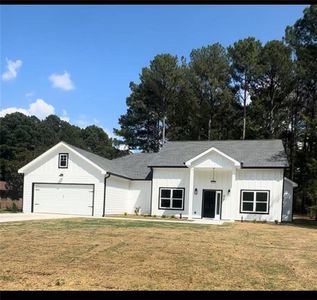 New construction Single-Family house 20 Otelia Lane, Covington, GA 30014 - photo 0