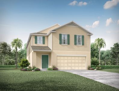 New construction Single-Family house 1684 Andover Ridge Drive, Deland, FL 32720 - photo 35 35