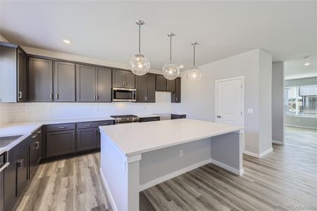 New construction Townhouse house 16770 Tejon Place, Broomfield, CO 80023 Centennial- photo 12 12