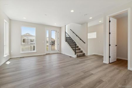 New construction Single-Family house 20971 E Quincy Place, Aurora, CO 80015 Greenwich- photo 6 6