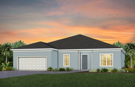 New construction Single-Family house 4910 Twin Lakes Boulevard, Saint Cloud, FL 34772 - photo 11 11