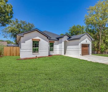 New construction Single-Family house 2312 Mcdougal Street, Greenville, TX 75401 - photo 17 17