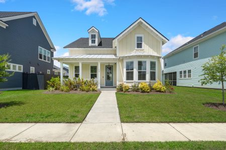 New construction Single-Family house 113 Grimball Street, Summerville, SC 29486 - photo 0 0