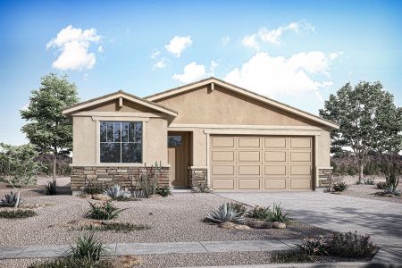 New construction Single-Family house 22822 E Firestone Dr., Queen Creek, AZ 85142 - photo 3 3