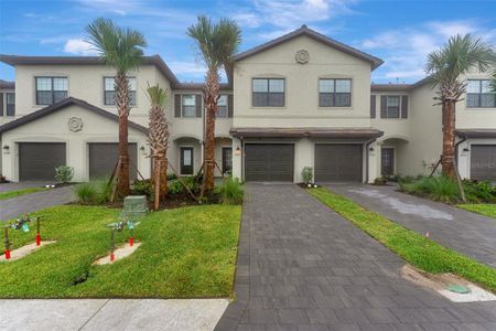 New construction Townhouse house 15160 Lyla Terrace, Bradenton, FL 34211 - photo 0