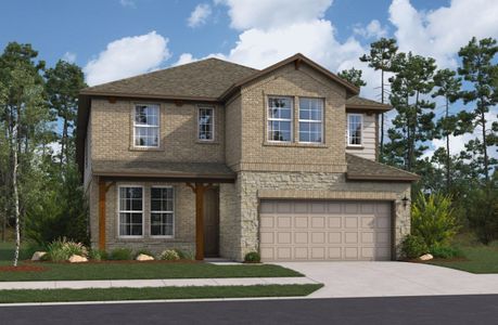 New construction Single-Family house 10512 Bricewood Park, Helotes, TX 78023 - photo 17 17