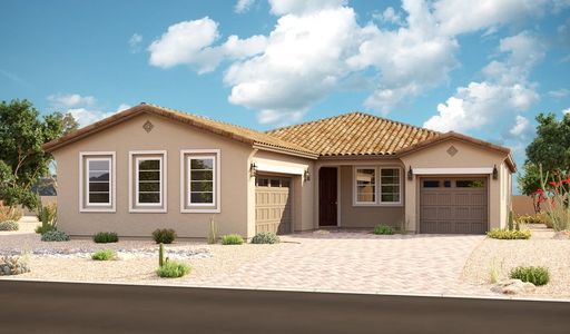 New construction Single-Family house 21958 E. Lords Court, Queen Creek, AZ 85142 - photo 0 0
