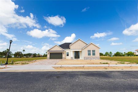 New construction Single-Family house 161 Fringe Tree Drive, Lake Alfred, FL 33850 - photo 2 2