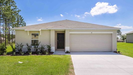 New construction Single-Family house 11448 Throughout Spring Hill, Spring Hill, FL 34609 - photo 2 2