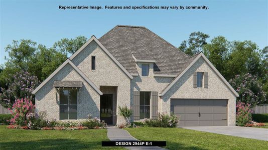 New construction Single-Family house 15670 Audubon Park Drive, Magnolia, TX 77354 - photo 0 0