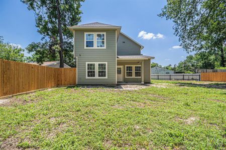 New construction Single-Family house 4803 Marquita Lane, Houston, TX 77039 - photo 27 27