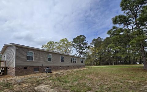 New construction Mobile Home house 964 Tiger Loop, Saint Stephen, SC 29479 - photo 1 1