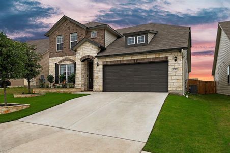 New construction Single-Family house 17617 Shafer Dr, Pflugerville, TX 78660 - photo 0 0
